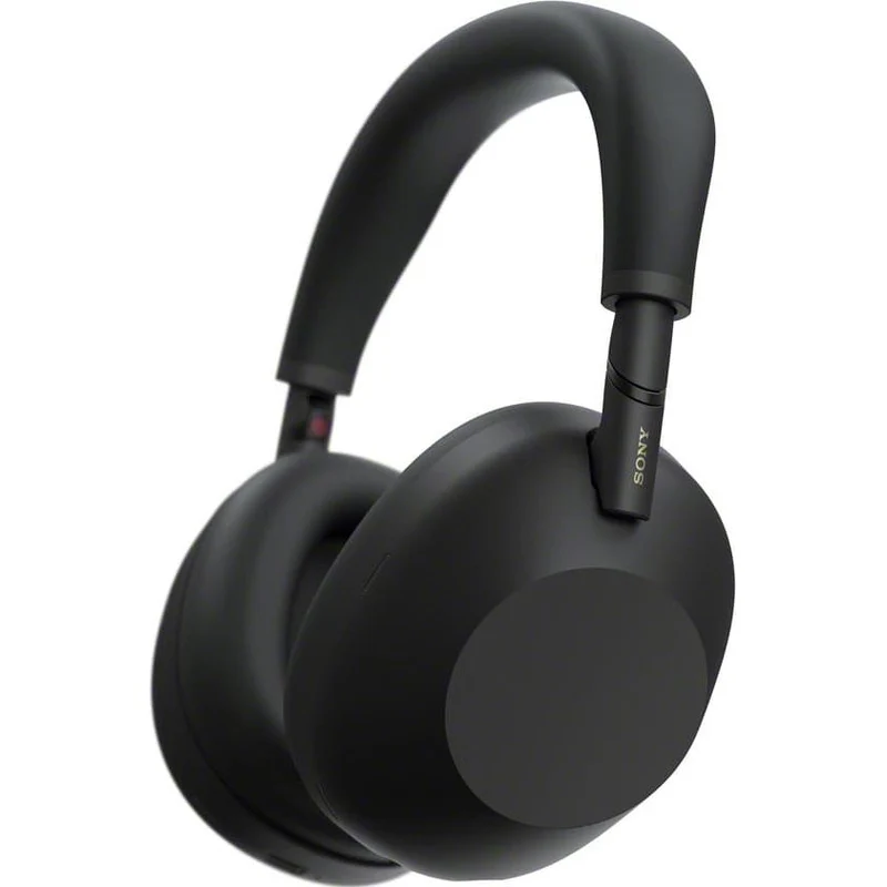 Sony WH-1000XM6 Wireless Noise-Cancelling Headphones, Black
