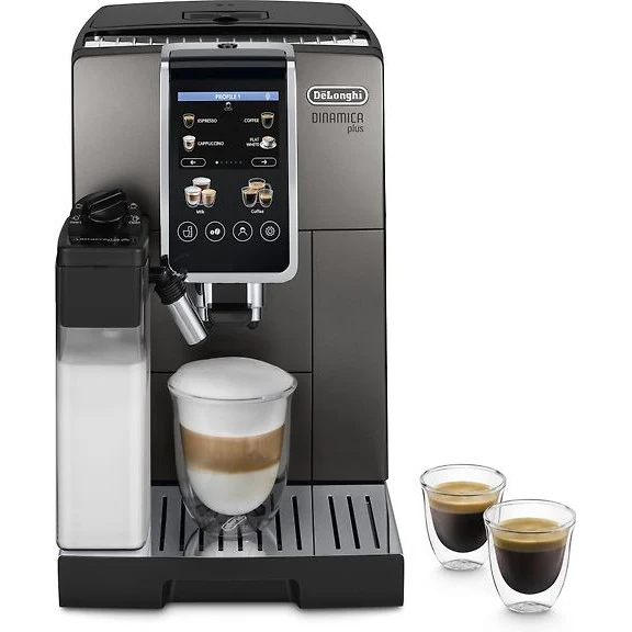 De'Longhi Dinamica Plus ECAM380.95.TB Coffee Machine