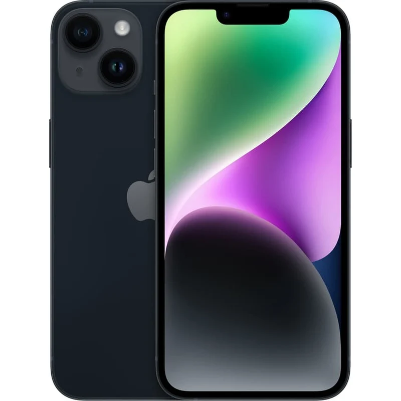 Apple iPhone 14 5G Smartphone 256GB, Black