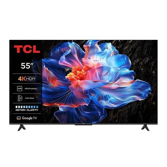 TCL 55" P6K, 4K LED Google TV