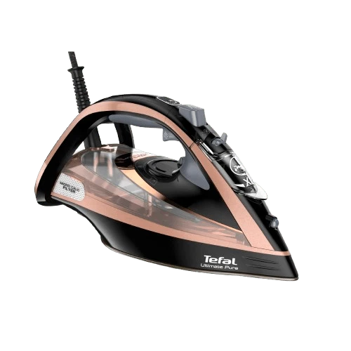 Tefal FV9845 Ultimate Pure Rosé, Steam Iron