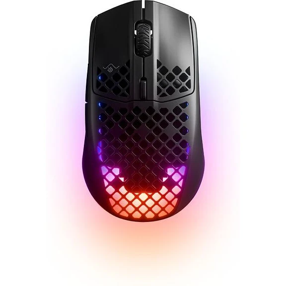 SteelSeries Aerox 3 Wireless Onyx Gaming Mouse