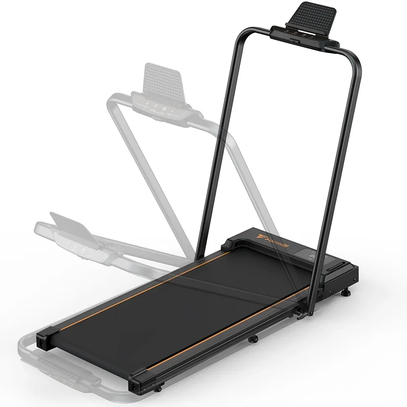 iScooter Formill FT51/JT51 Foldable Treadmill, Black