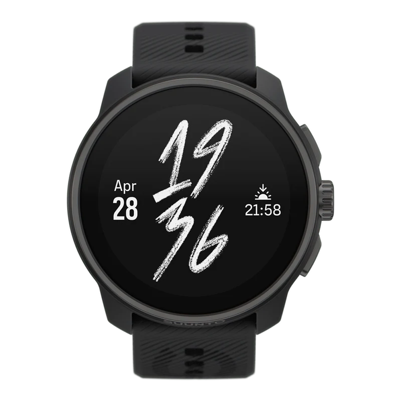 Suunto Race S, Black