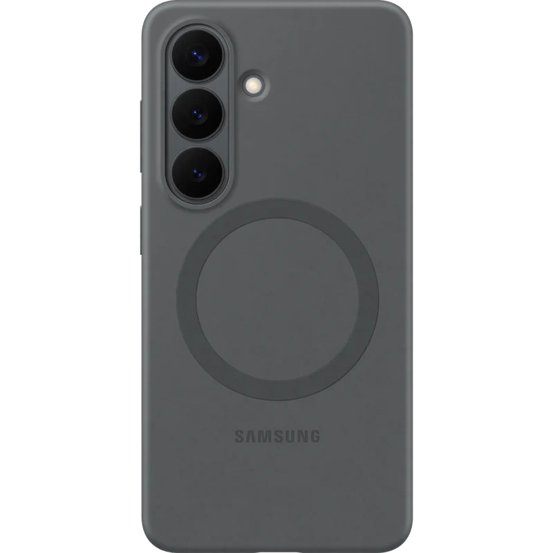 Samsung Galaxy S26 Slim Magnet Qi2 Case, Black