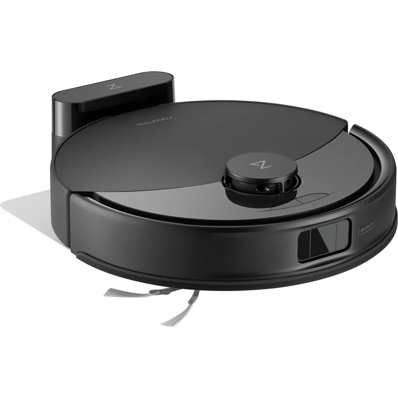 Roborock Q10 PF Robot Vacuum Cleaner, Black