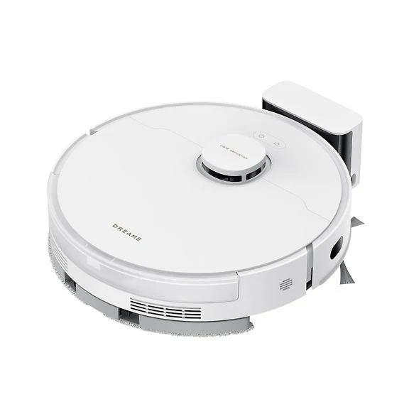 Dreame D20 robot vacuum cleaner, white