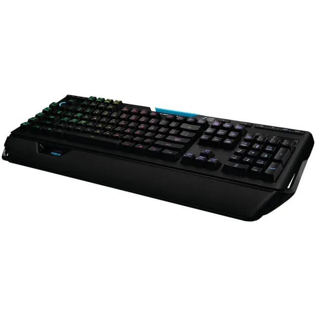 Logitech G910 Orion Spectrum RGB Mechanical Gaming Keyboard