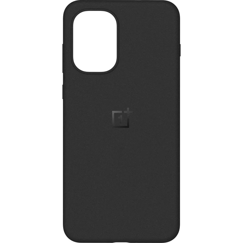 OnePlus 15R Sandstone Magnetic Case, Black