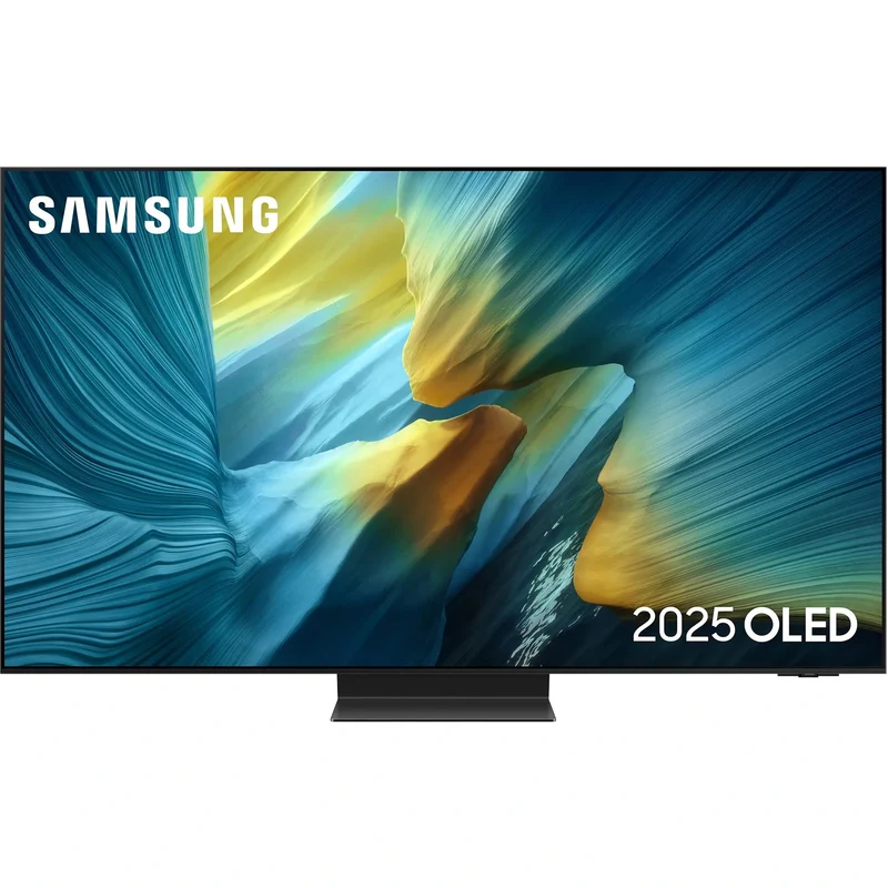 Samsung S95F 77" 4K OLED Tizen TV, 165Hz, HDR Pro