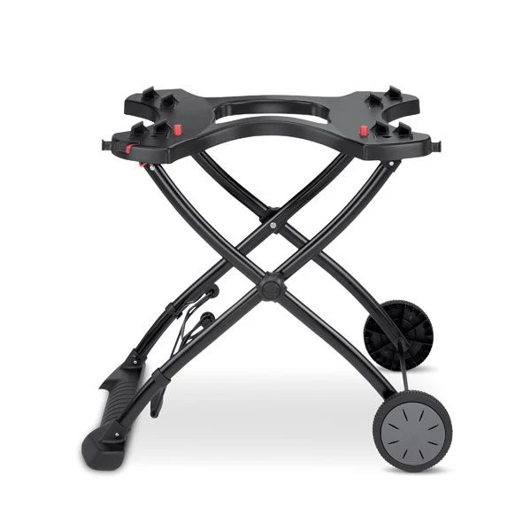 Weber Q1000/2000 Series Portable Cart for Weber Q series Grills