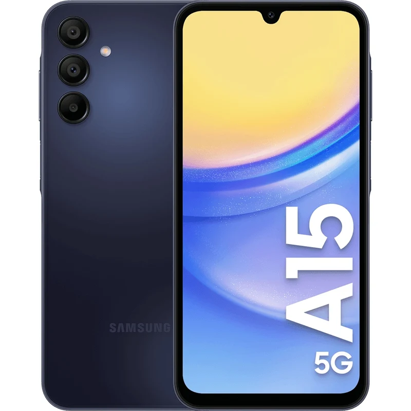 Samsung Galaxy A15 5G 128GB, Black