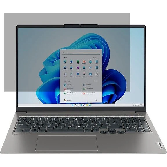 Lenovo 16" Premium Clarity Privacy Filter for P16/T16 Gen 1 (16:10)