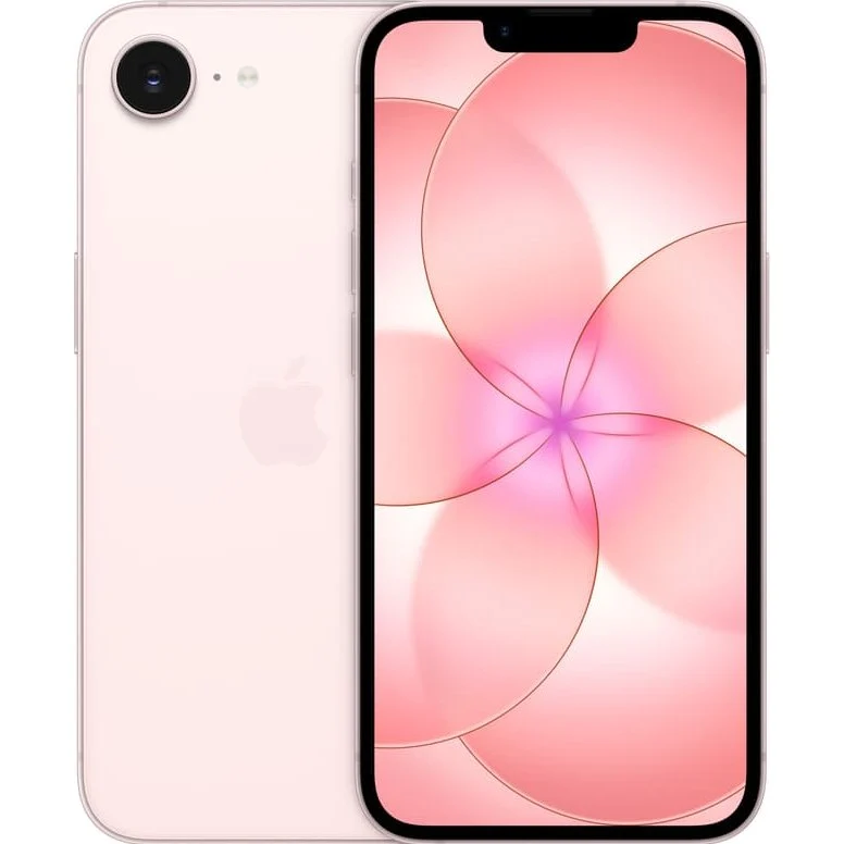 Apple iPhone 17e 256 GB, Soft Pink