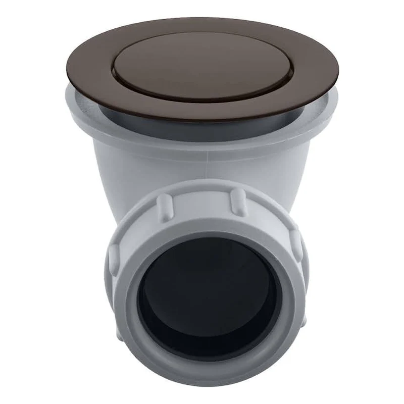 Tapwell 22200 Pop-up Waste Valve, Bronze