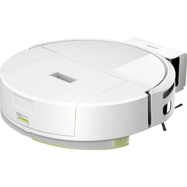 iRobot Roomba Combo 205 2-in-1 Robotic Vacuum and Mop, White