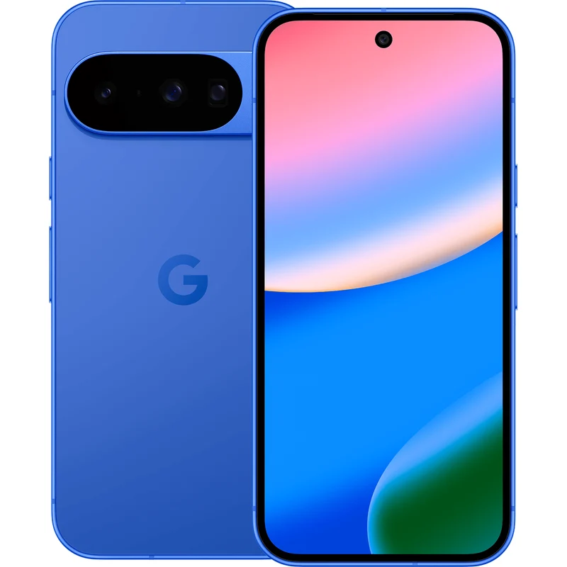 Google Pixel 10 5G Phone, 128GB/12GB RAM, Indigo