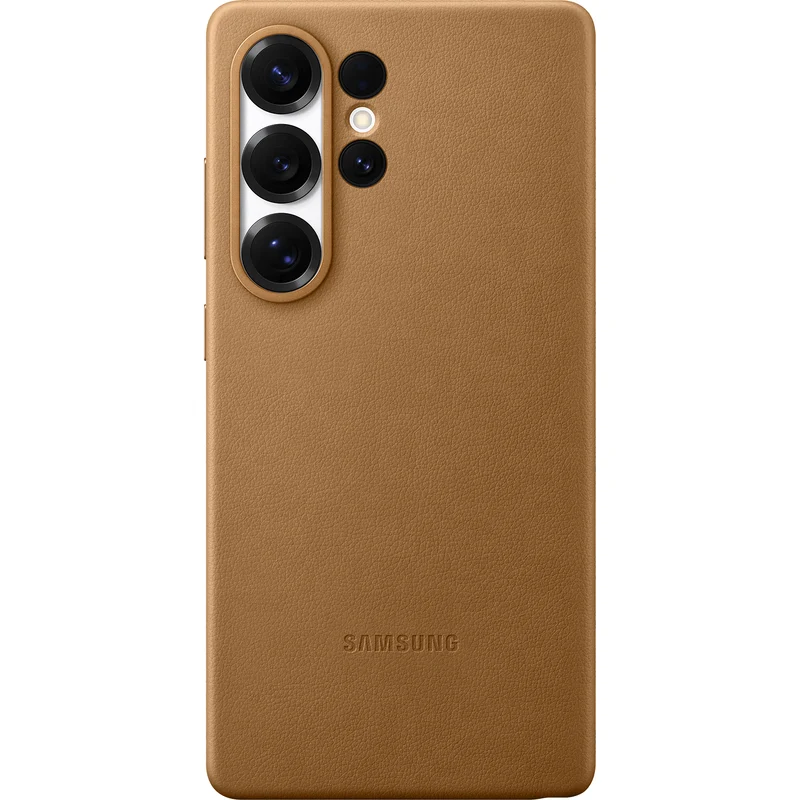 Samsung S25 Ultra Kindsuite Case, Gold