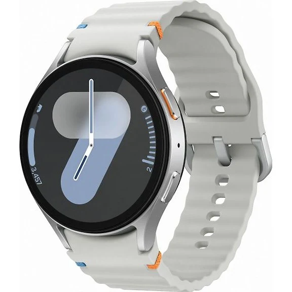 Samsung Galaxy Watch7 BT, 44 mm, Silver