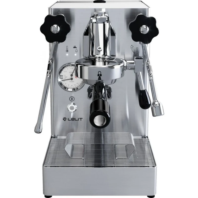 Lelit MaraX PL62X-EUCB Espresso machine, Black