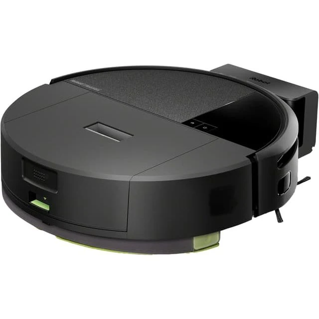 iRobot Roomba Combo 205 Robotic Vacuum Cleaner L121040 (Black)