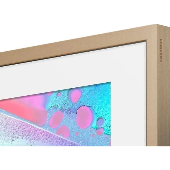 Samsung VG-SCFF65TKB The Frame 65" Replacement Bezels, Light Brown