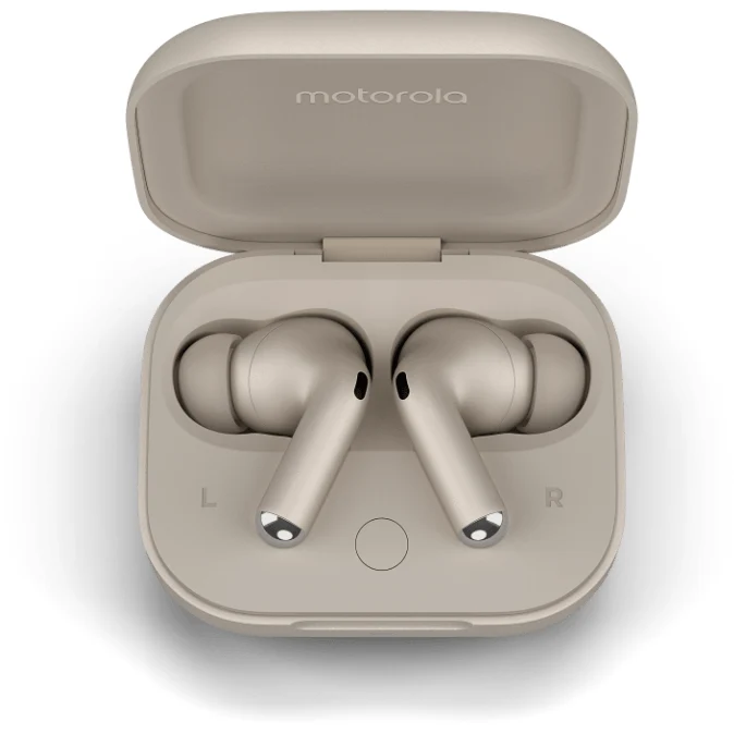 Motorola Moto Buds+ Beach Sand