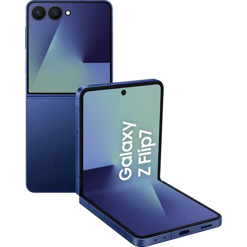 Samsung Galaxy Z Flip7 5G 12/256 GB Blue Shadow Smartphone