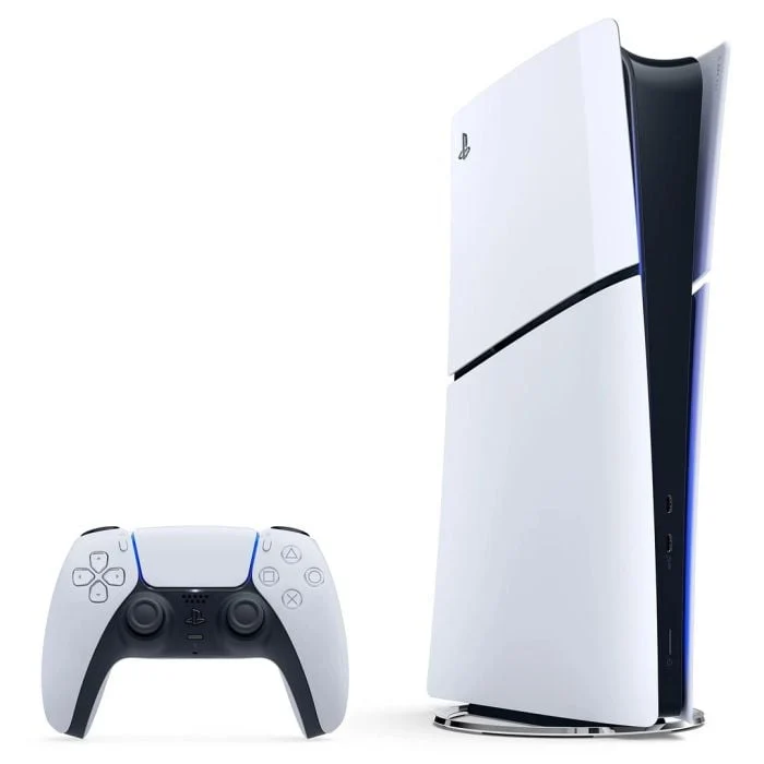 Sony PlayStation 5 Digital Edition Slim, 1TB