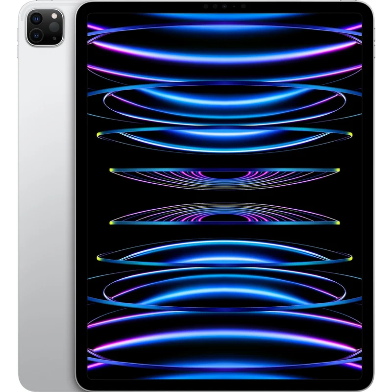 Apple iPad Pro 12.9" 6th Gen (2022) 1TB WiFi, Silver