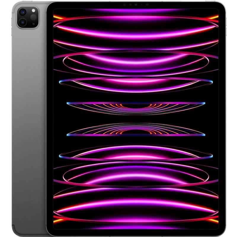 Apple iPad Pro 12.9" 6th Gen (2022) 2TB WiFi + Cellular, Grey