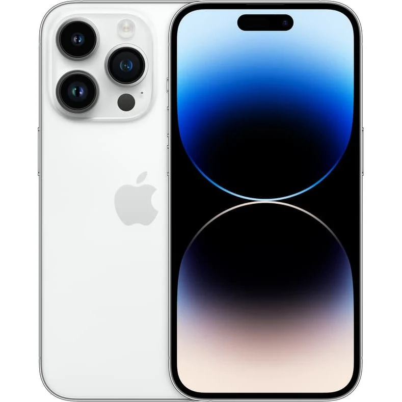 Apple iPhone 14 Pro 256GB, Silver