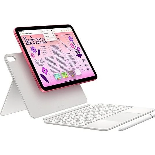Apple iPad 10.9" 10th Gen (2022) 64GB WiFi, Silver