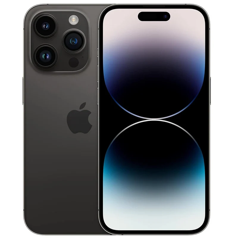 Apple iPhone 14 Pro 128GB, Space Black