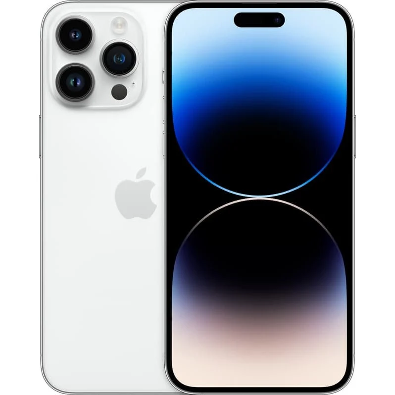 Apple iPhone 14 Pro Max 128GB, Silver