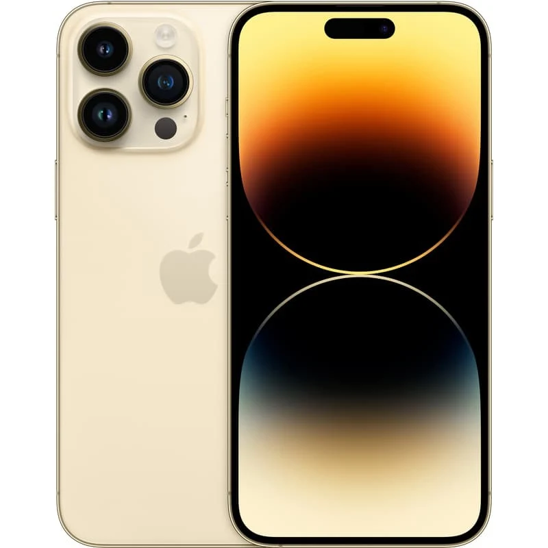 Apple iPhone 14 Pro Max 128GB, Gold