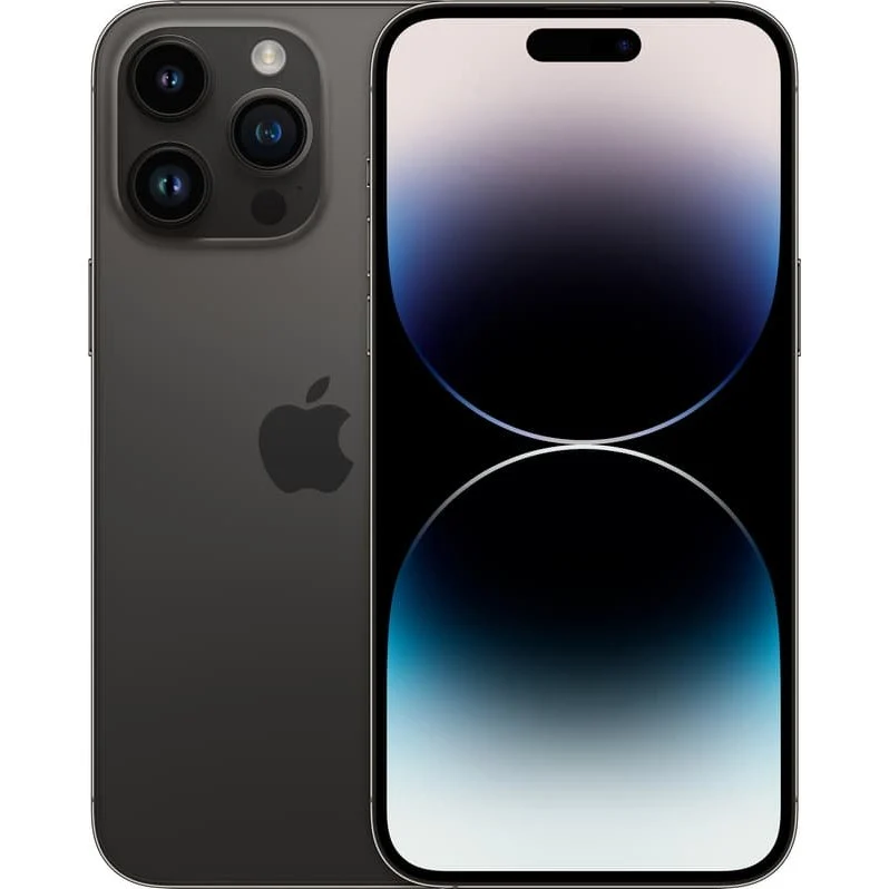 Apple iPhone 14 Pro Max 128GB, Space Black
