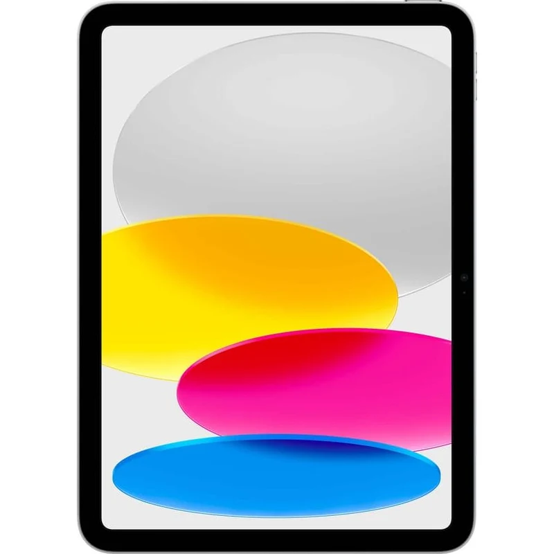 Apple iPad 10.9" 10th Gen (2022) 256GB WiFi, Silver