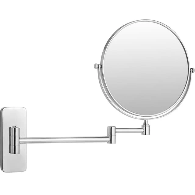 Tectake Makeup Mirror with 10x Magnification