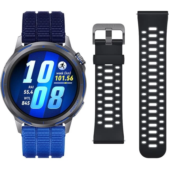 Huawei Watch GT Runner 2 Smartwatch 1.32", Blue