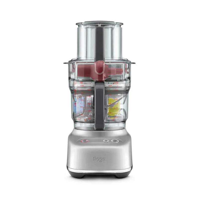 Sage Paradice 9 Food Processor, Stainless Steel