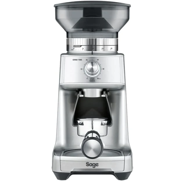 Sage SCG600SIL Coffee grinder, Silver