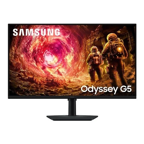 Samsung Odyssey G5 (G50F) 32" QHD Gaming Monitor
