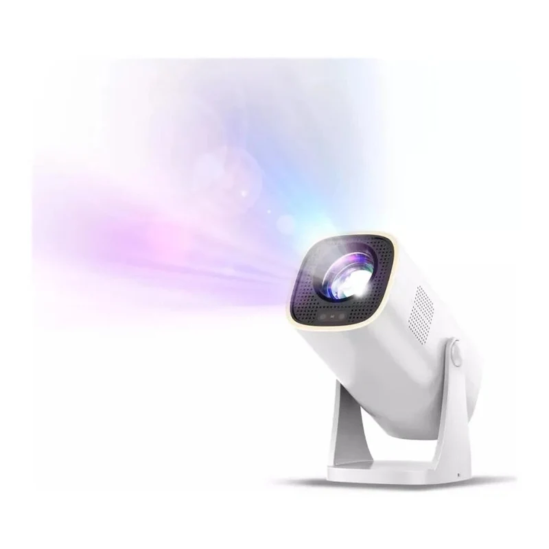 Philips NeoPix 230 Smart LCD Projector 1080p, White