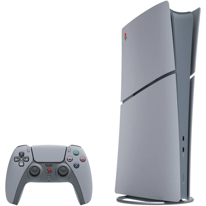 PlayStation 5 Digital Edition 30th Anniversary Edition Console