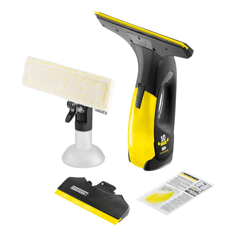 Kärcher WV2 Premium Black Edition Window Cleaner