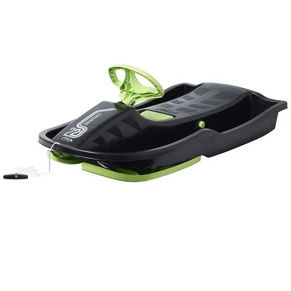 Stiga Snow Power Sled, Black / Green