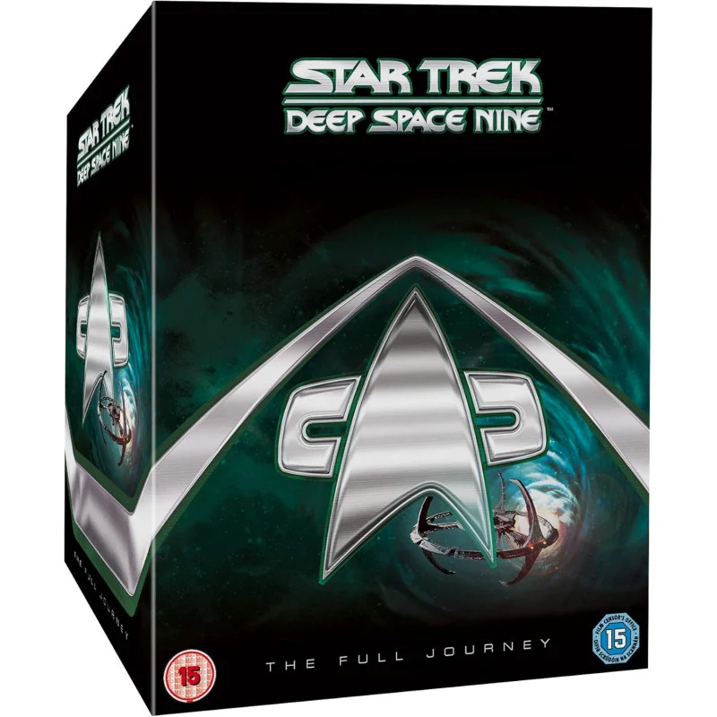 Star Trek: Deep Space Nine - Complete Series (1993–1999) (49 DVD)