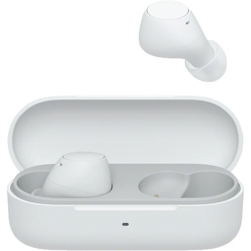 Sony WF-C510 True Wireless Headphones, White