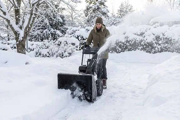 Statt Avalanche S4000 Snow Thrower, 4.2 kW, 60 cm